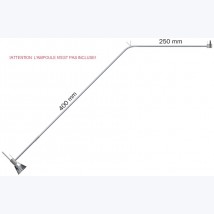 Armature Sirius 65cm