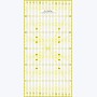 Régle de couture (quilt/patchwork) 15x30cm