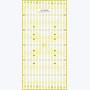 Kit de couture Tapis de découpe VERT A3 (30x45cm), cutter rotatif 45mm et règle patchwork 15x30cm