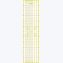 Kit de couture Tapis de découpe ROSE A1 (60x90cm), cutter rotatif 45mm et règle patchwork 15x60cm